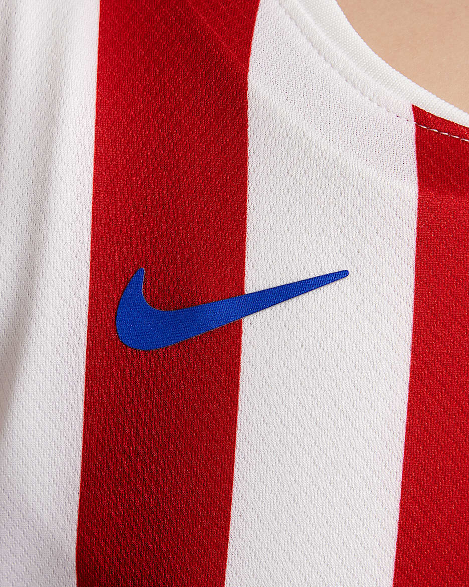 Maillot Athletico Madrid 2025/2026 Domicile