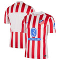 Maillot Athletico Madrid 2025/2026 Domicile