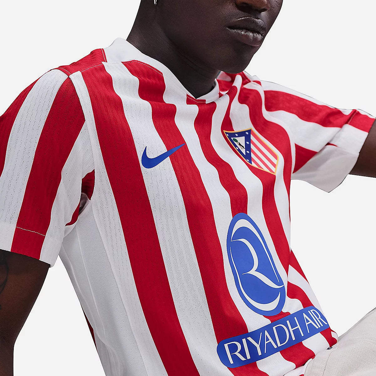 Maillot Athletico Madrid 2025/2026 Domicile