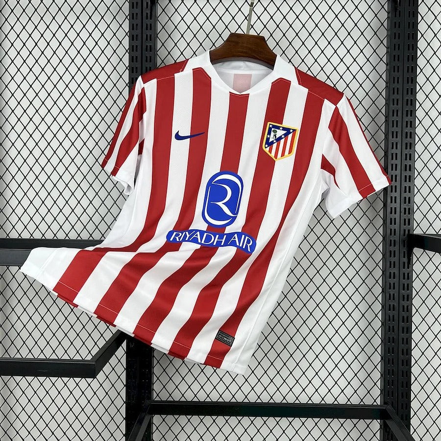 Maillot Athletico Madrid 2025/2026 Domicile