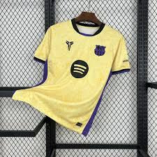 Maillot Fc Barcelone 2025/2026 Extérieur