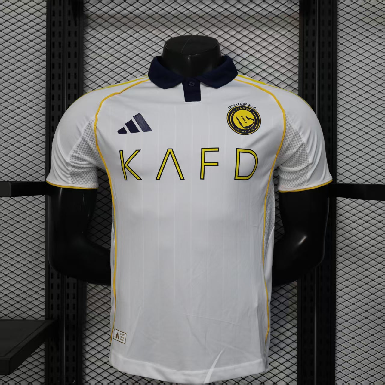 Maillot AL-Nassr 2025/2026 Third
