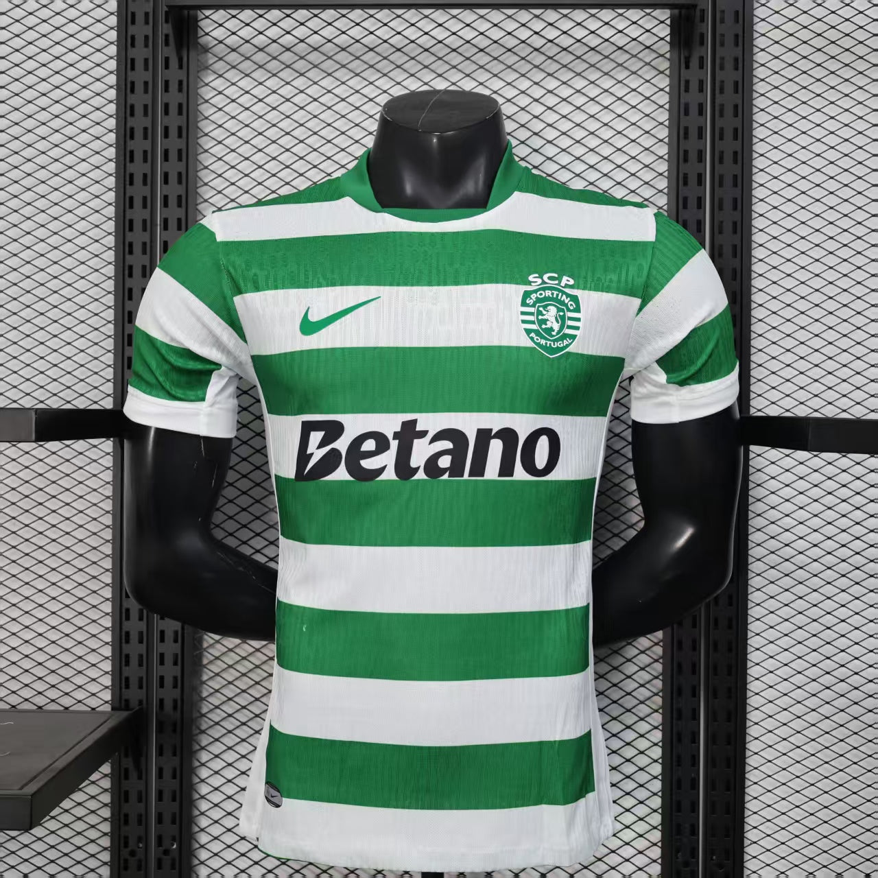 Maillot Sporting Lisbonne 2025/2026 Domicile