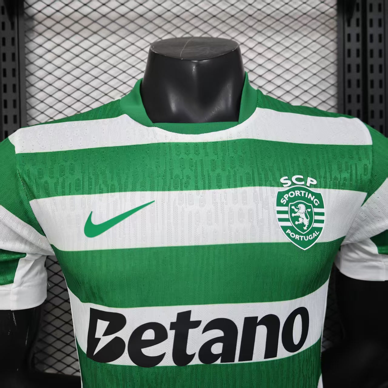 Maillot Sporting Lisbonne 2025/2026 Domicile