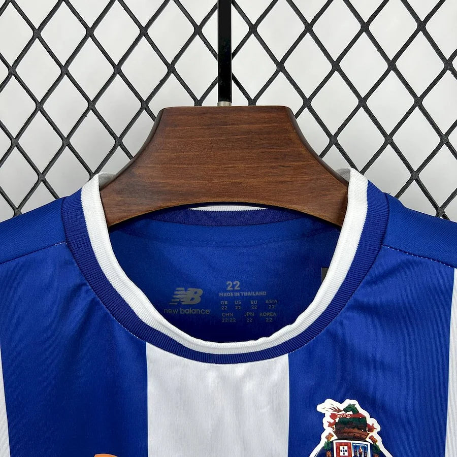 Ensemble enfant Fc Porto 2025/2026 Domicile-manches courtes- Autre