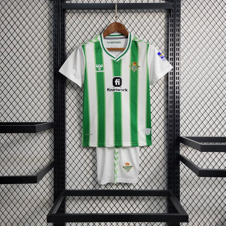 Ensemble Betis Séville 2025/2026 Domicile