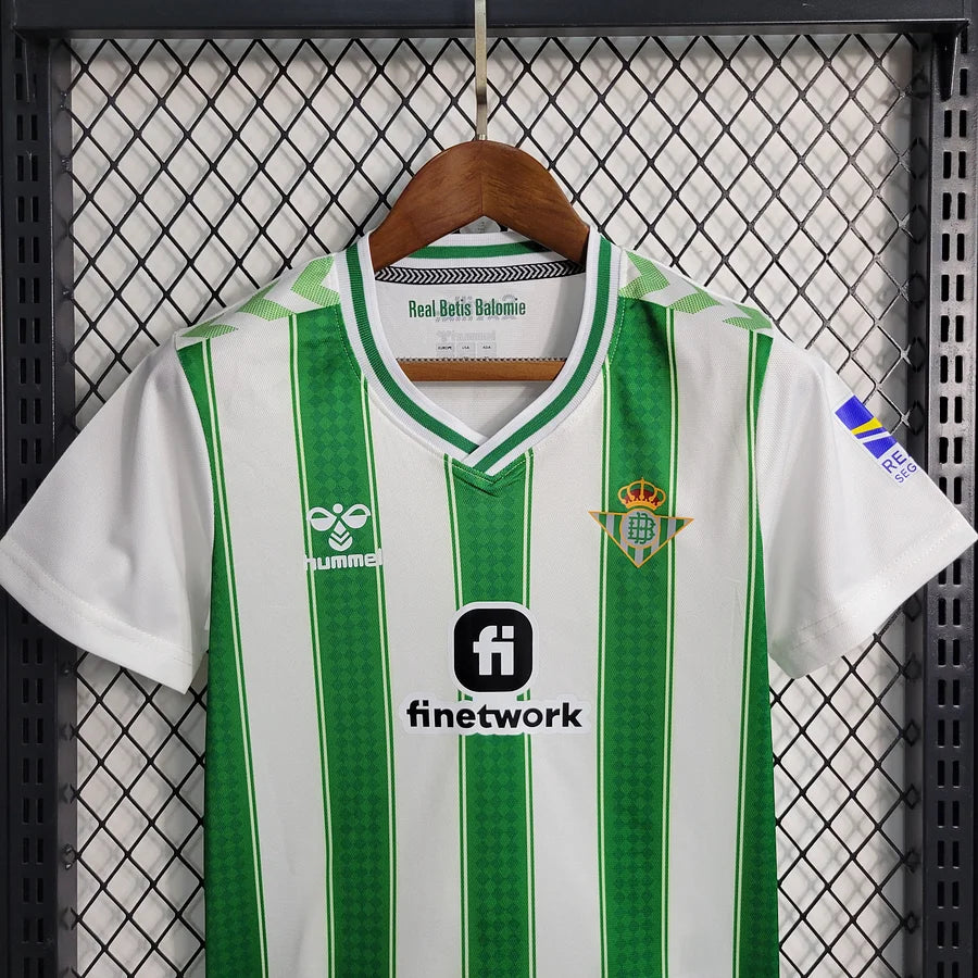 Ensemble Betis Séville 2025/2026 Domicile