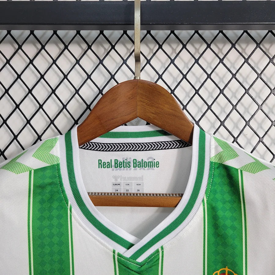 Ensemble Betis Séville 2025/2026 Domicile