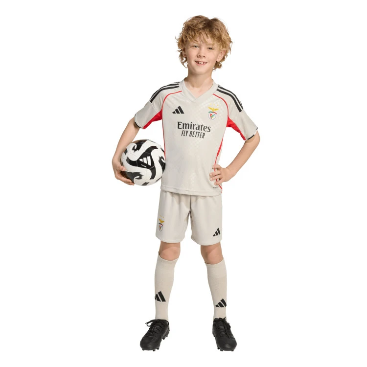Ensemble Enfant Benfica Lisbonne 2025/2026 Domicile
