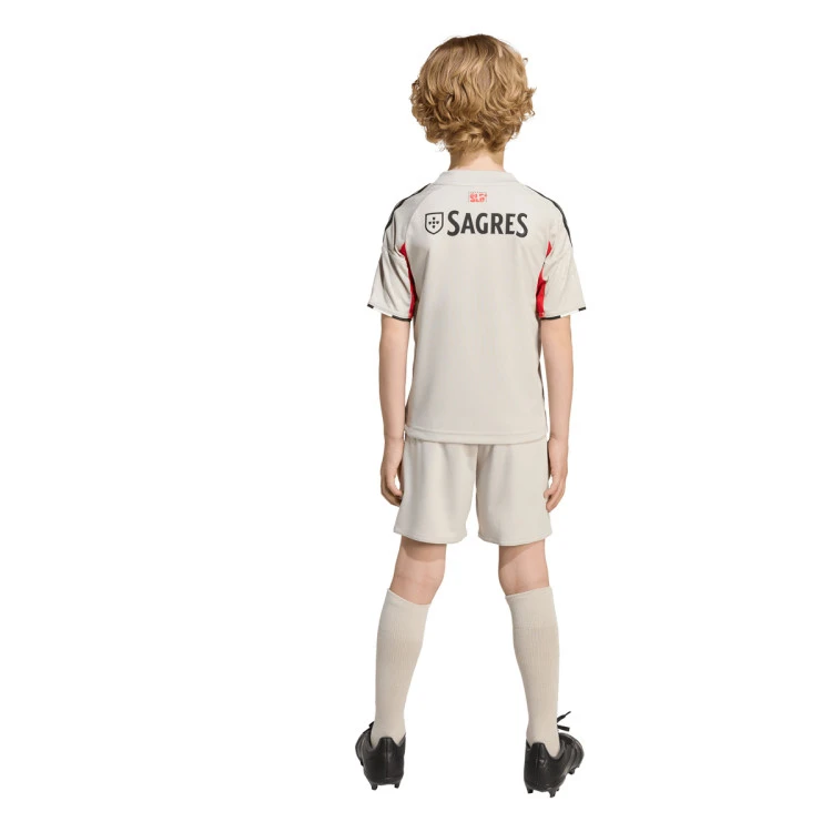 Ensemble Enfant Benfica Lisbonne 2025/2026 Domicile