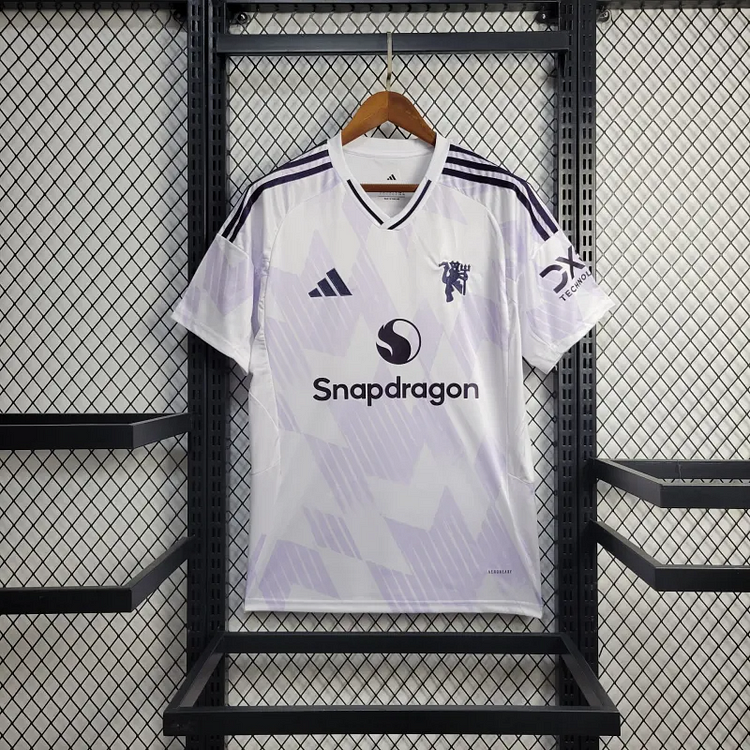 Maillot Manchester United 2025/2026 Extérieur