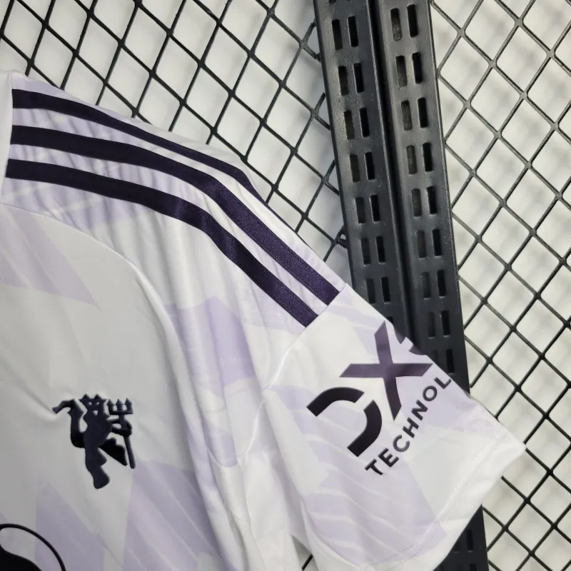 Maillot Manchester United 2025/2026 Extérieur