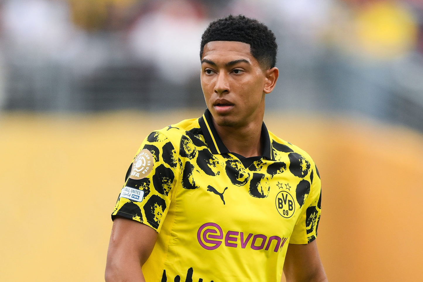 Maillot Borussia Dortmund 2025/2026 – Edition spéciale Coupe du monde des clubs Homme