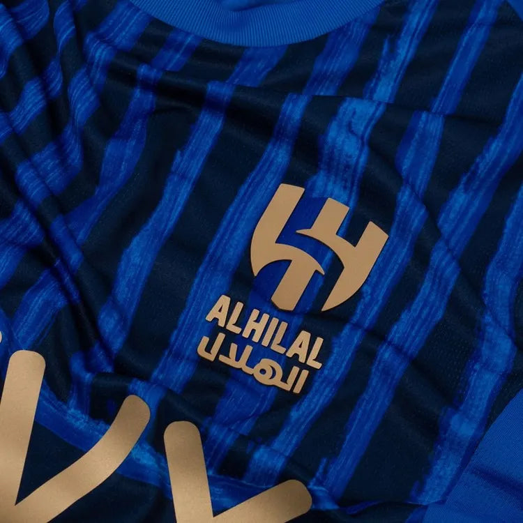 Maillot Al-Hilal 2025/2026 Domicile-Autre
