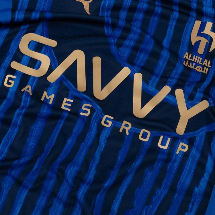 Maillot Al-Hilal 2025/2026 Domicile-Autre
