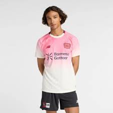 Maillot Bayern Leverkusen 2025/2026 Extérieur