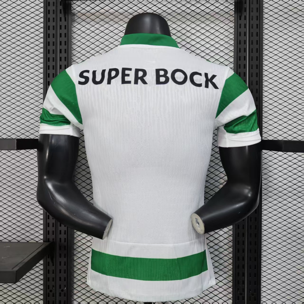 Maillot Sporting Lisbonne 2025/2026 Domicile