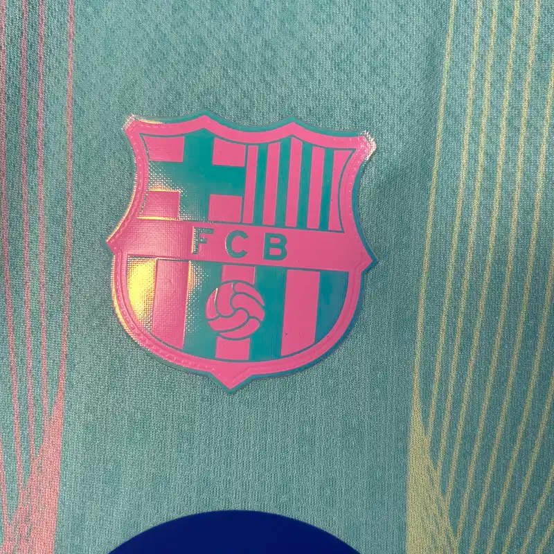 Ensemble enfant FC Barcelone 2025/2026 Edition Spéciale Blue