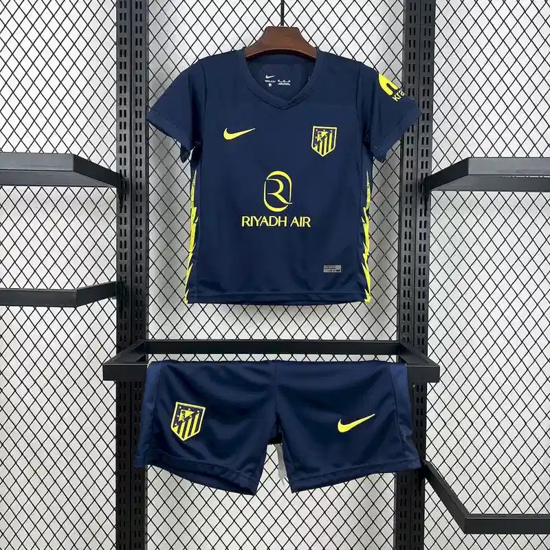 Ensemble Athletico Madrid 2025/2026 Extérieur