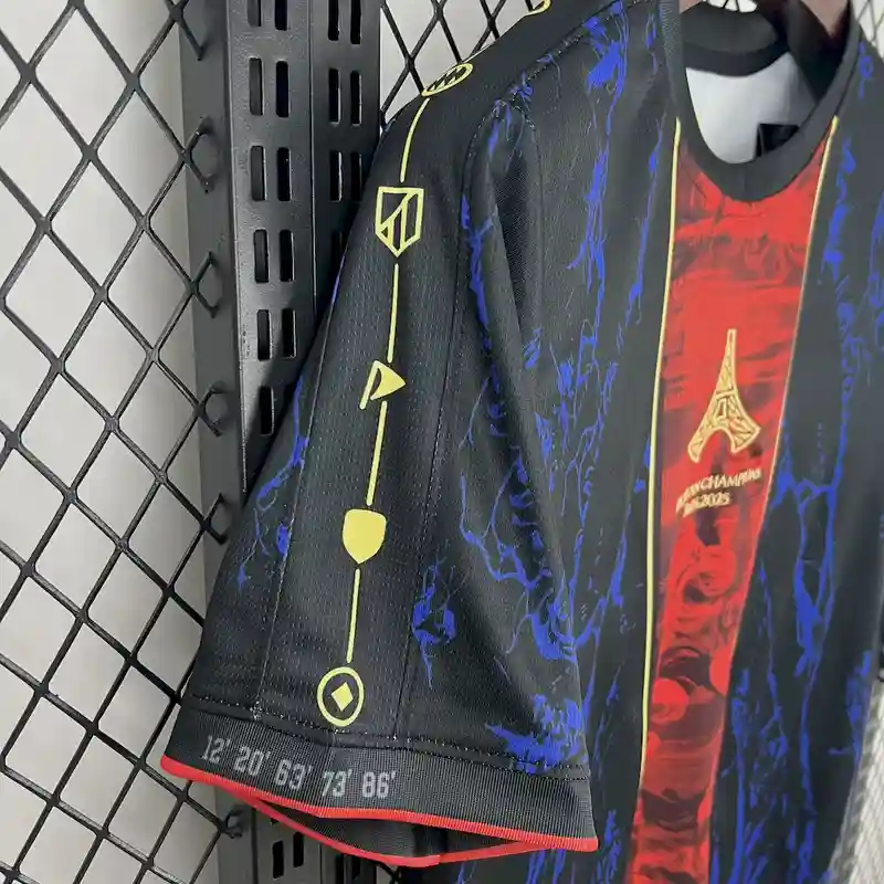Maillot PSG 2025/2026 Édition spéciale Champion d’Europe