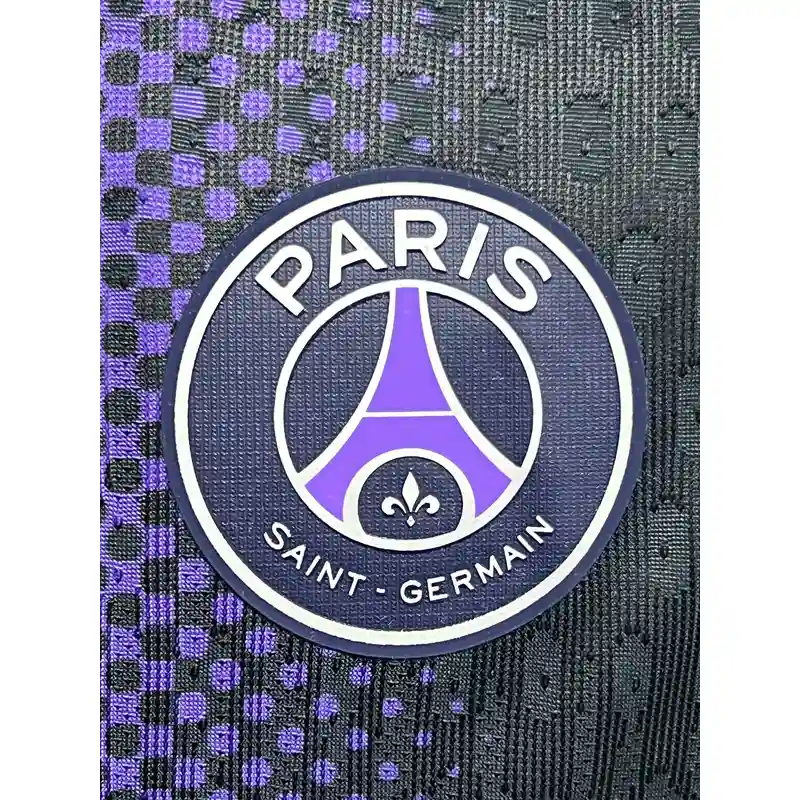 Maillot PSG – Maillot Édition Spéciale Champions d’Europe 2024/2025 "Edition spécial purple"