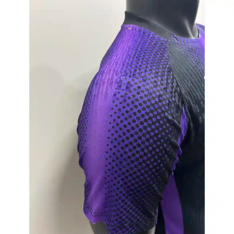 Maillot PSG – Maillot Édition Spéciale Champions d’Europe 2024/2025 "Edition spécial purple"