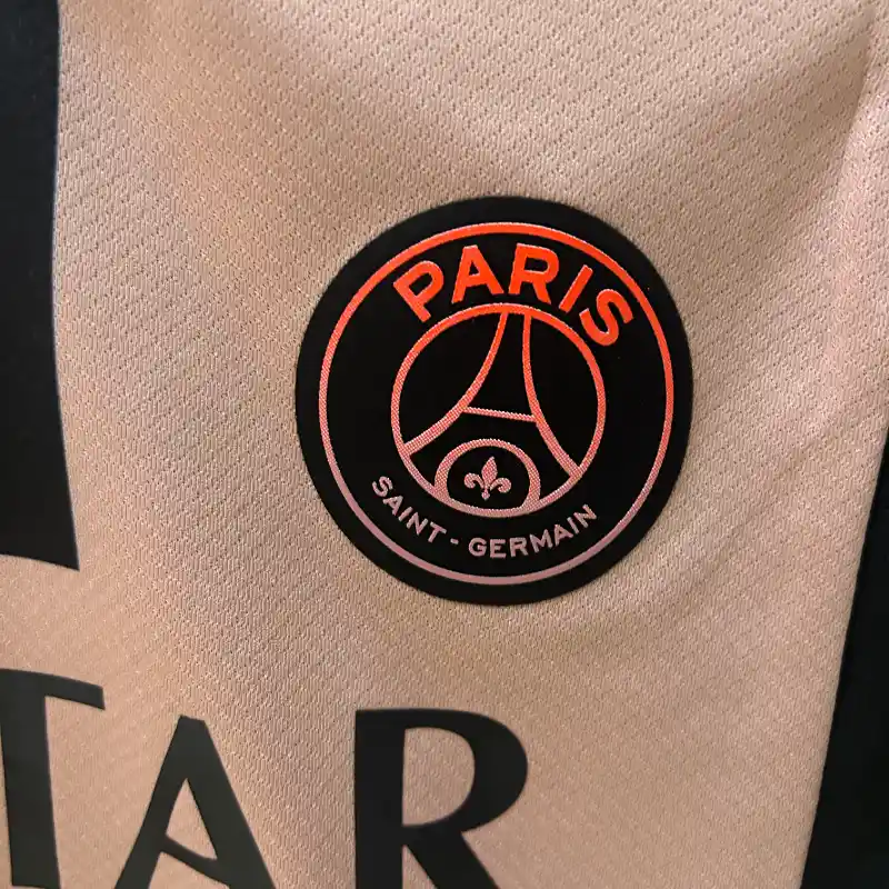 Ensemble enfant PSG 2024/2025 Third