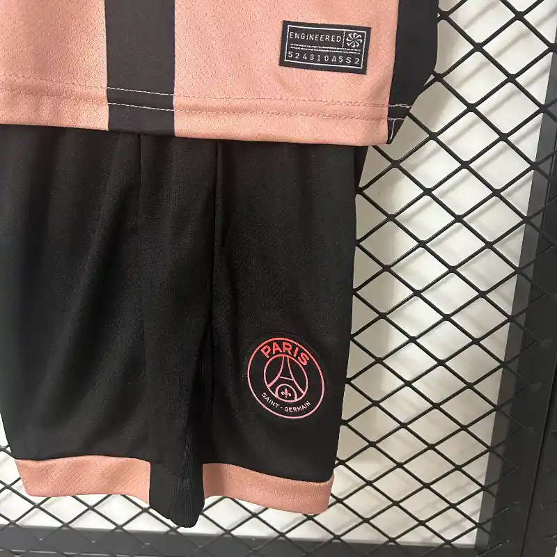 Ensemble enfant PSG 2024/2025 Third
