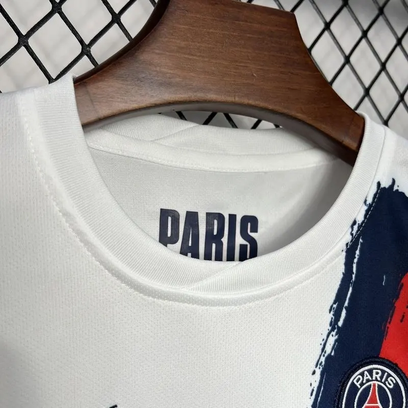 Ensemble enfant PSG 2024/2025 Extérieur