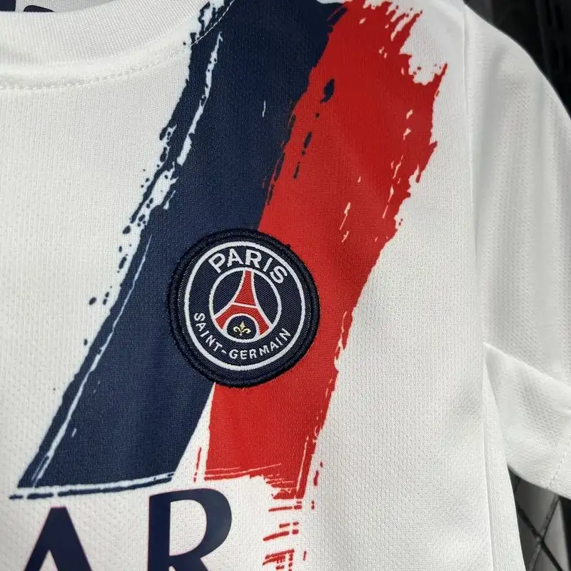 Ensemble enfant PSG 2024/2025 Extérieur