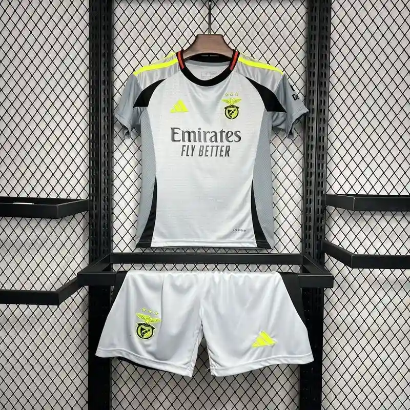 Ensemble enfant Benfica 2025/2026 Third-Autre