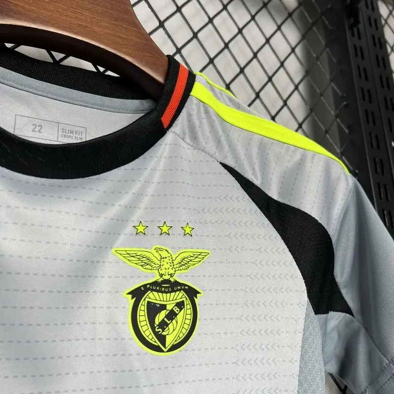 Ensemble enfant Benfica 2025/2026 Third-Autre