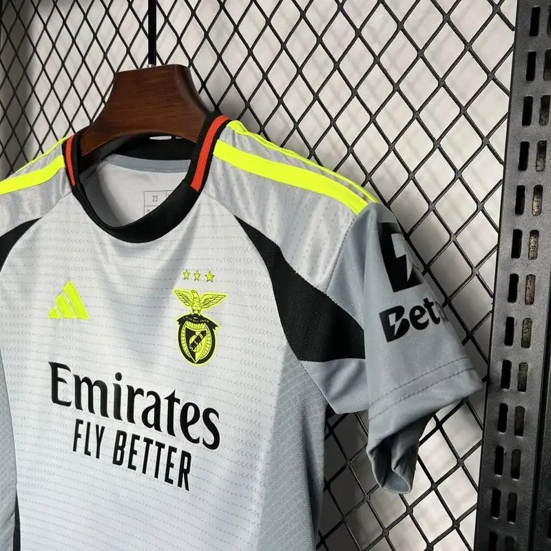 Ensemble enfant Benfica 2025/2026 Third-Autre