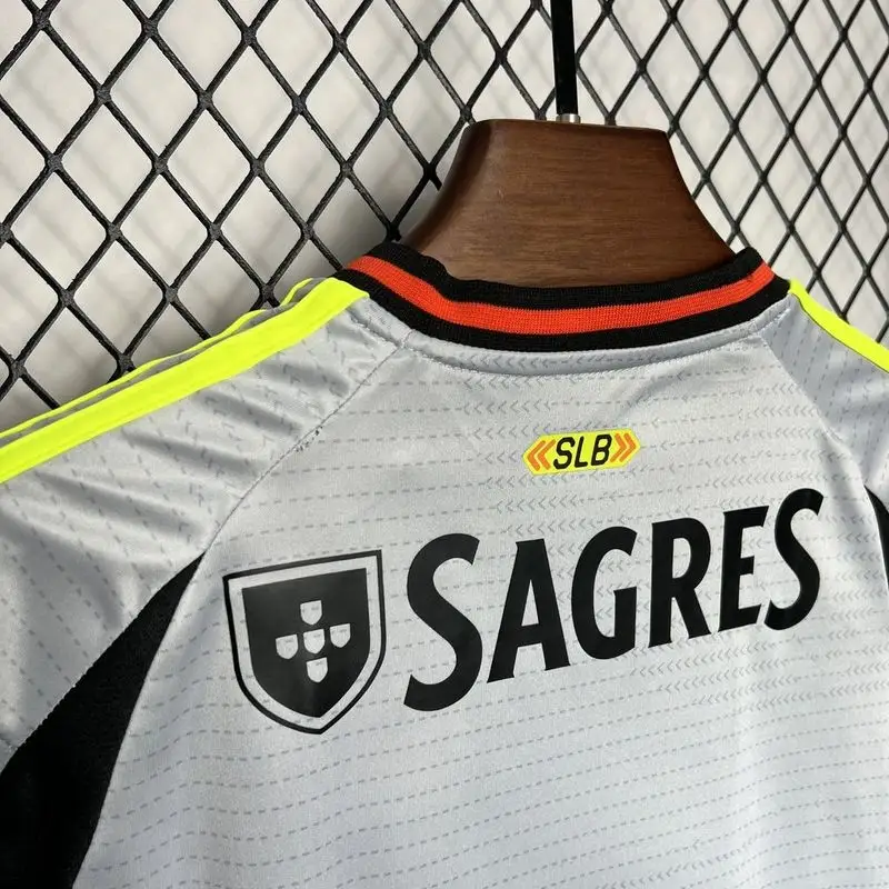Ensemble enfant Benfica 2025/2026 Third-Autre