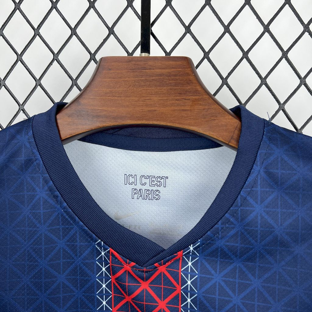 Ensemble Enfant PSG 2025/2026 Domicile
