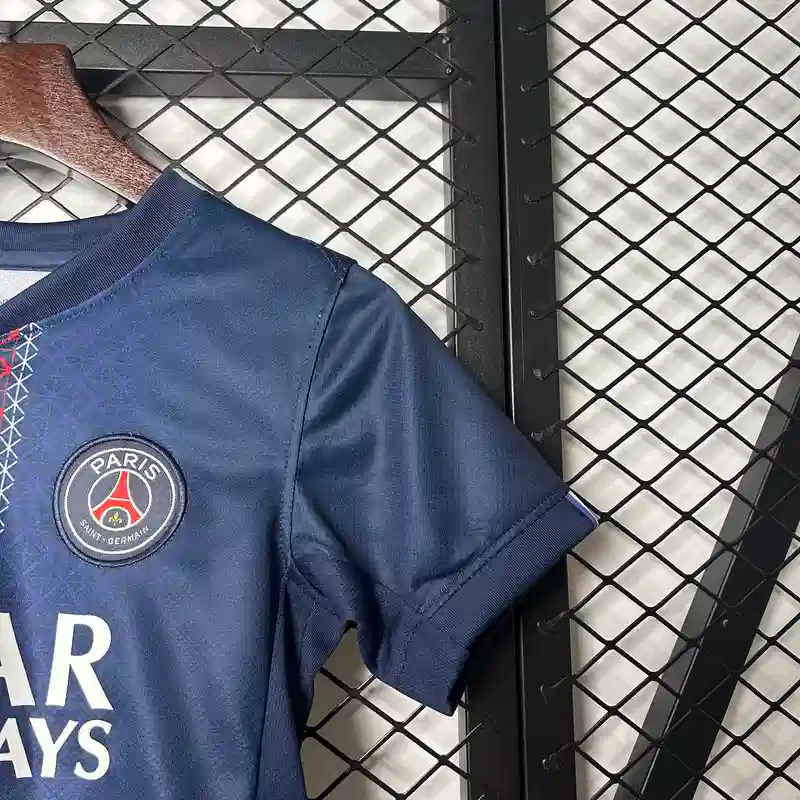 Ensemble Enfant PSG 2025/2026 Domicile