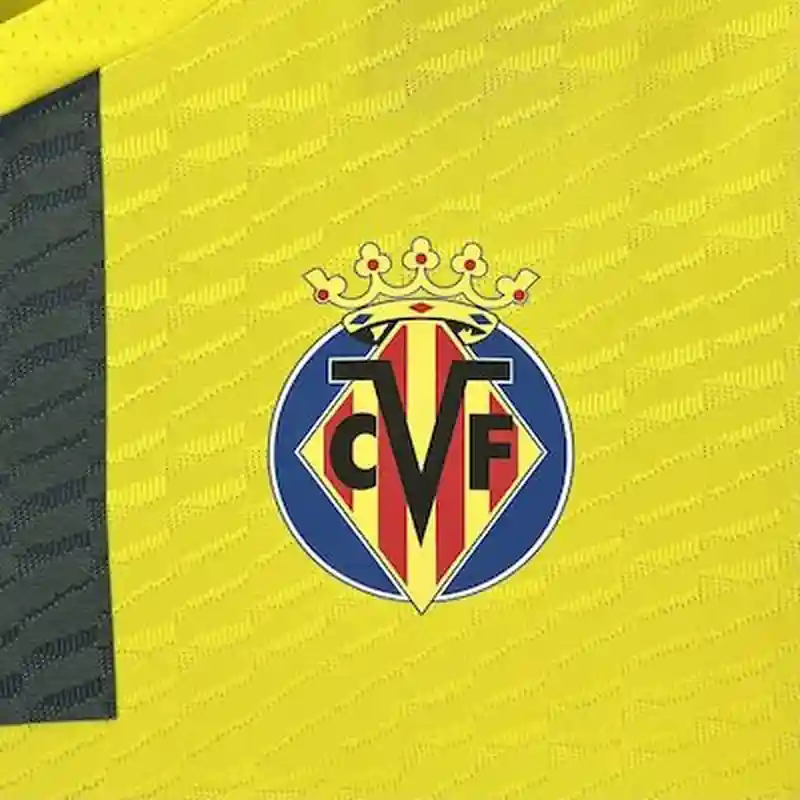 Maillot Villaréal 2025/2026 Domicile