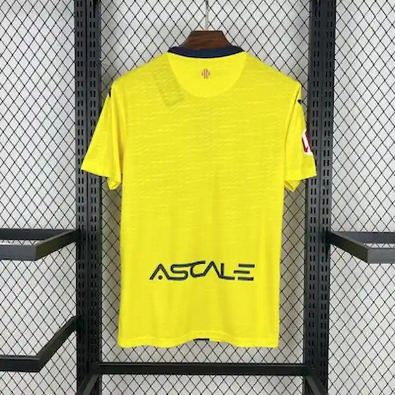 Maillot Villaréal 2025/2026 Domicile