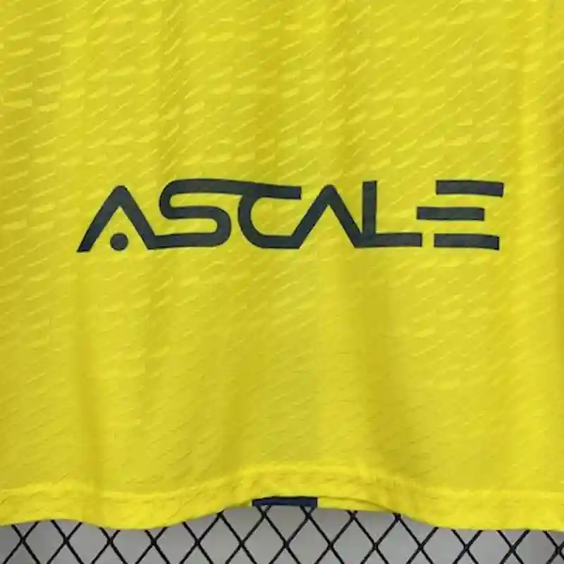 Maillot Villaréal 2025/2026 Domicile