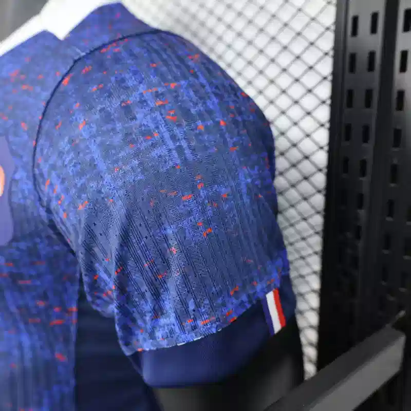 Maillot France 2025/2026 Domicile- Maillot Homme Bleu