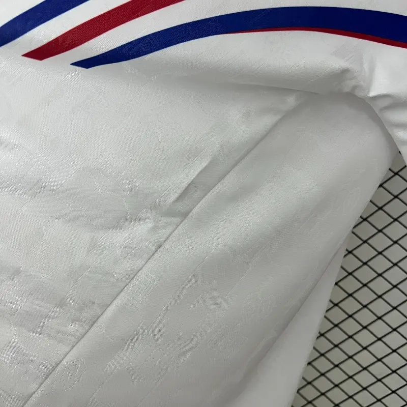 Maillot France Rétro 1996 Extérieur - Blanc