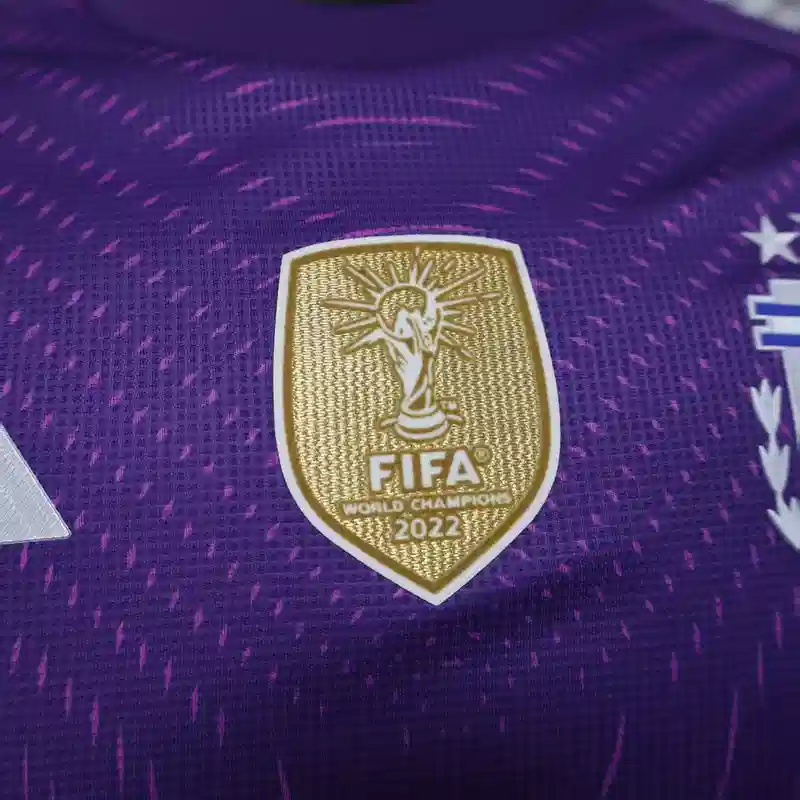 Maillots Argentine-25/26- Édition spéciale Éclipse céleste