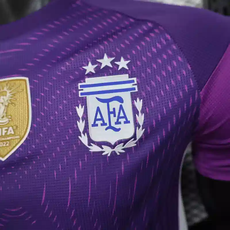 Maillots Argentine-25/26- Édition spéciale Éclipse céleste