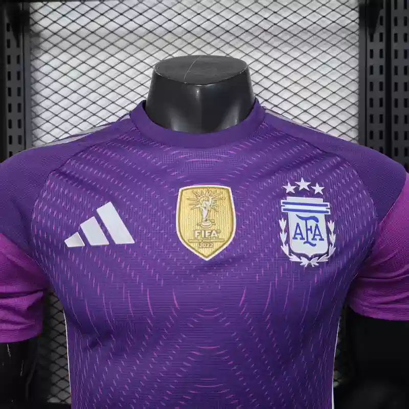 Maillots Argentine-25/26- Édition spéciale Éclipse céleste