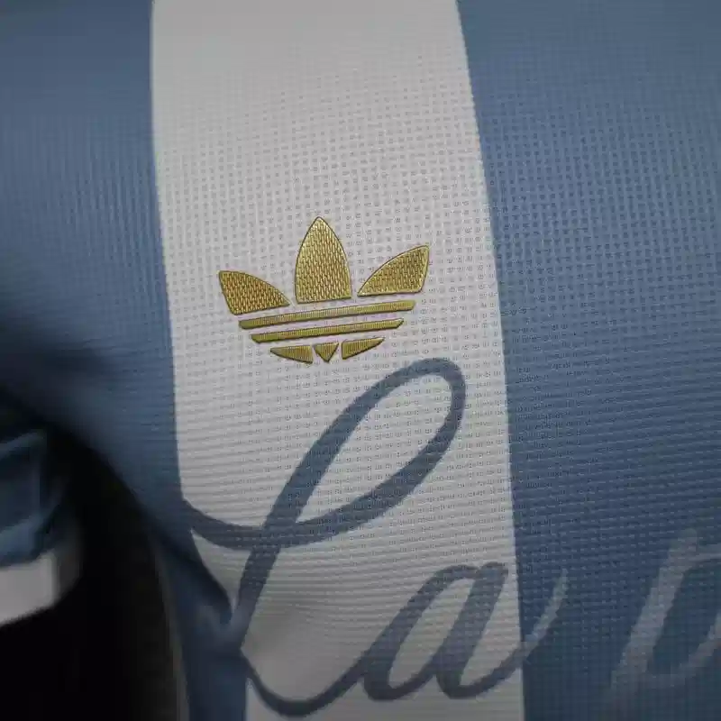 Maillots Argentine-25/26- Édition spéciale La Pulga « 2 »