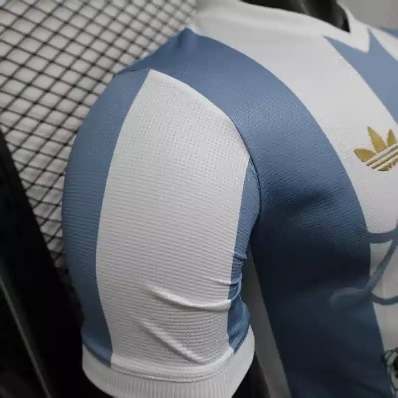 Maillots Argentine-25/26- Édition spéciale La Pulga « 2 »