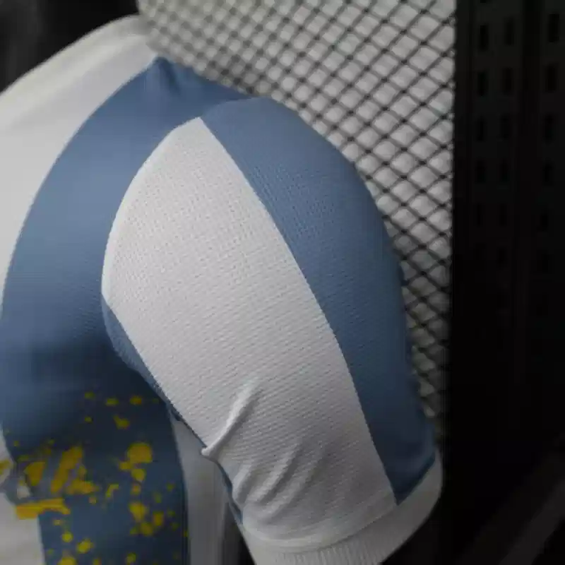 Maillots Argentine-25/26- Édition spéciale La Pulga « 2 »