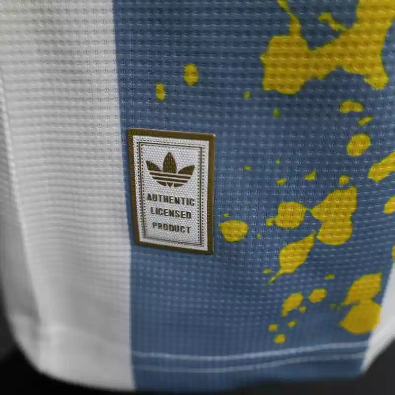 Maillots Argentine-25/26- Édition spéciale La Pulga « 2 »