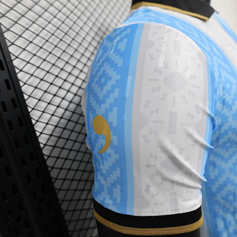 Maillots Argentine-24/25- Édition spéciale La Pulga