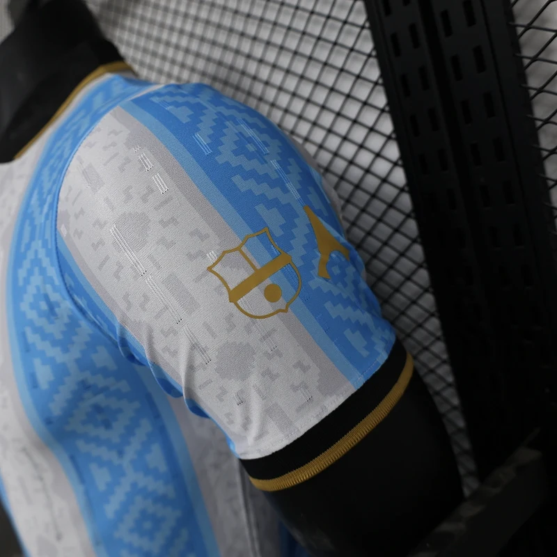 Maillots Argentine-24/25- Édition spéciale La Pulga